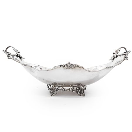 Ciatta in argento 800