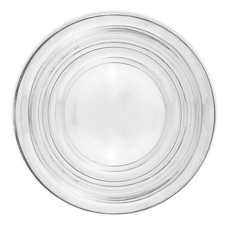 Ciotola rotonda in argento 800