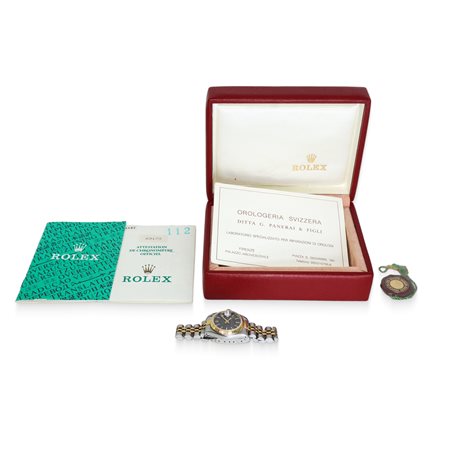 Rolex - Orologio Rolex Oyster Perpetual Date-just Lady, 1992