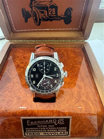 Eberhard & Co.  Tazio Nuvolari 31030 