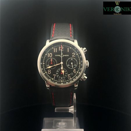 Ulysse Nardin Marine Chronograph 353-22 