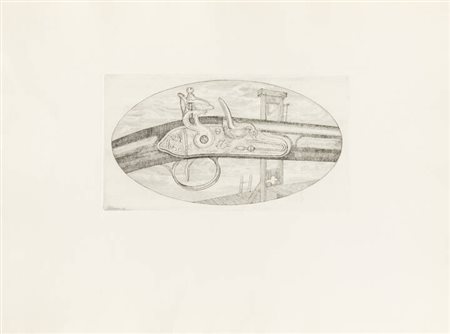 ITALO CREMONA<BR>Cozzo Lomellina (PV) 1905 - 1979 Torino<BR>"Modello '92", 1969