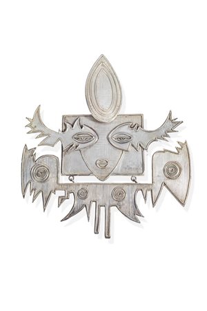 PONTE CORVO (Raffaele Pontecorvo)<BR>Roma 1910 - 1983 Torino