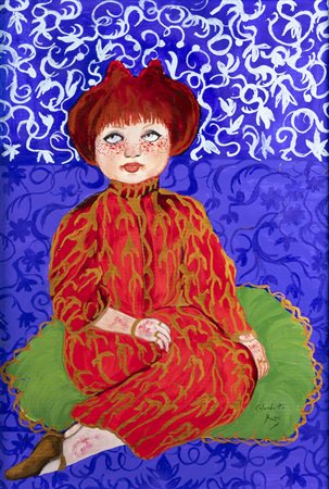 ENRICO COLOMBOTTO ROSSO<BR>Torino 1925 - 2013 Casale Monferrato (AL)<BR>"Senza titolo"