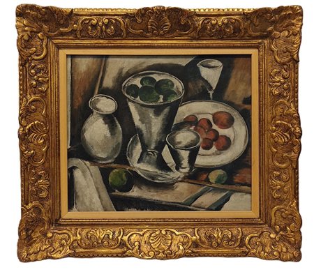 Artista del XX secolo - Natura morta