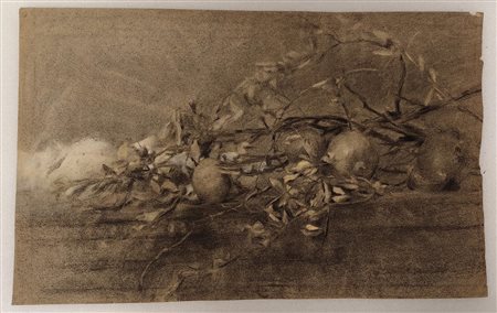 Autore non identificato Scuola italiana del XX secolo - Natura morta