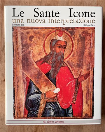 ICONE RUSSE - Le Sante Icone. Una nuova interpretazione, 1993