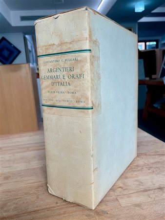 OREFICERIA - Argentieri gemmari e orafi d'Italia, 1959