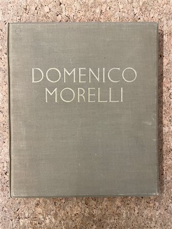 DOMENICO MORELLI - Domenico Morelli, 1927