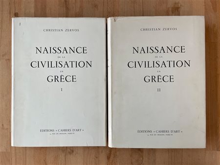 CIVILTÀ GRECA - Naissance de la civilisation en Grèce, 1962