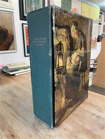 PITTURA DELL'OTTOCENTO ITALIANO - I grandi pittori dell'Ottocento Italiano, 1961