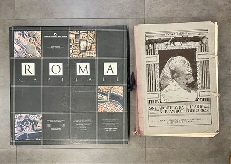 EDIZIONI D'ARTE - Lotto unico di 2 edizioni d'arte