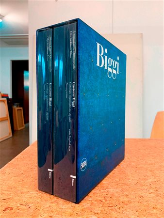 GASTONE BIGGI - Gastone Biggi. Catalogo ragionato dei dipinti, 2018