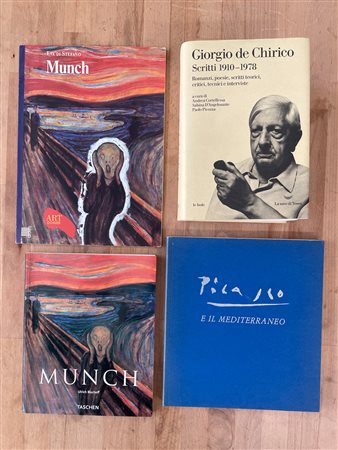 GIORGIO DE CHIRICO - Giorgio de Chirico. Scritti 1910-1978. Romanzi, poesie, scritti teorici, critici, tecnici e interviste, 2023