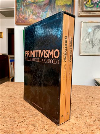 PRIMITIVISMO - Primitivismo nell'arte del XX secolo, 1985