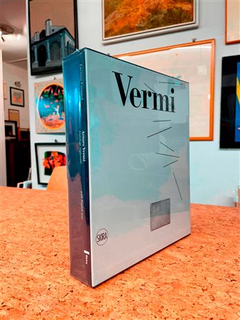 ARTURO VERMI - Arturo Vermi. Catalogo ragionato delle opere, 2018