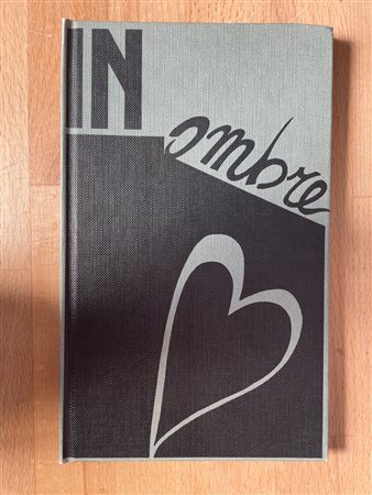 CATALOGHI AUTOGRAFATI (GIOSETTA FIORONI) - Giosetta Fioroni con Enzo Golino, 1982