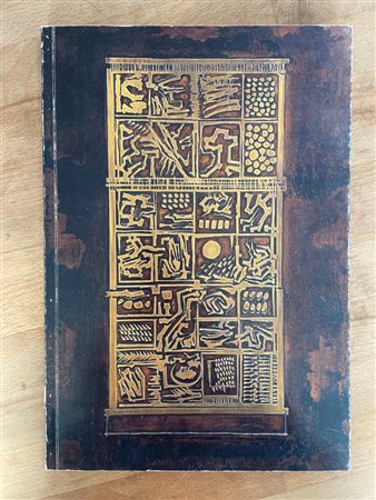 CATALOGHI AUTOGRAFATI (ARNALDO POMODORO) - Arnaldo Pomodoro. Le opere e i libri, 2001