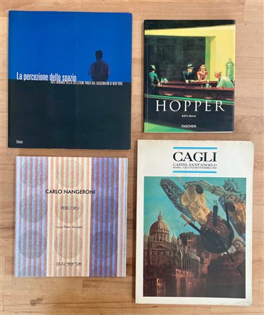 ASTRAZIONE DEL DOPOGUERRA - Lotto unico di 4 cataloghi