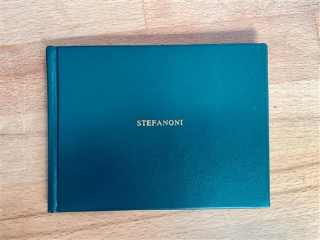 TINO STEFANONI - Stefanoni, 1982