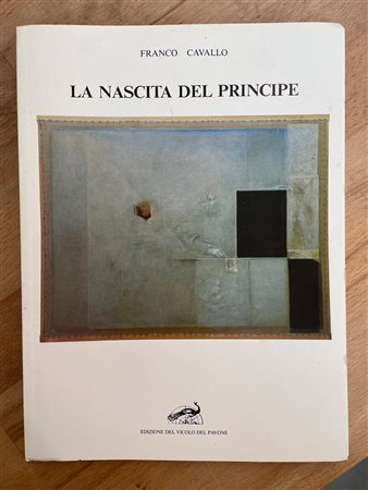 CATALOGHI AUTOGRAFATI (WILLIAM XERRA) - La nascita del principe, 1988