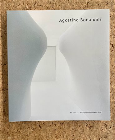AGOSTINO BONALUMI - Agostino Bonalumi, 2003