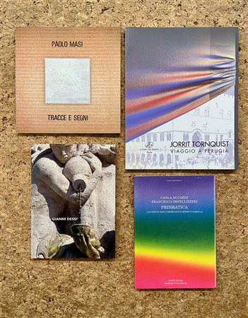 ASTRAZIONE ITALIANA DEL DOPOGUERRA - Lotto unico di 4 cataloghi