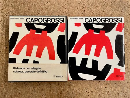 GIUSEPPE CAPOGROSSI - Capogrossi, 1967
