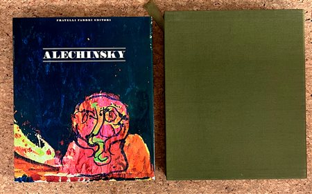 PIERRE ALECHINSKY - Alechinsky, 1967