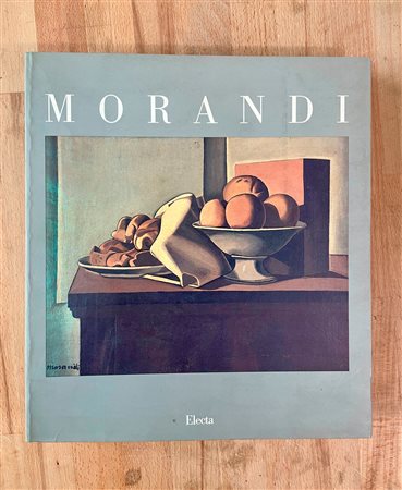 GIORGIO MORANDI - Giorgio Morandi 1890-1990. Mostra del centenario, 1990