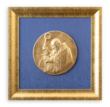 FLORIANO BODINI (1933-2005) - Ioannes Paulus II