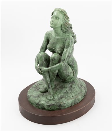 WOLMER CANTONI (1946) - Senza Titolo, 2005