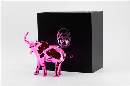 RICHARD ORLINSKI (1966) - Elephant Spirit