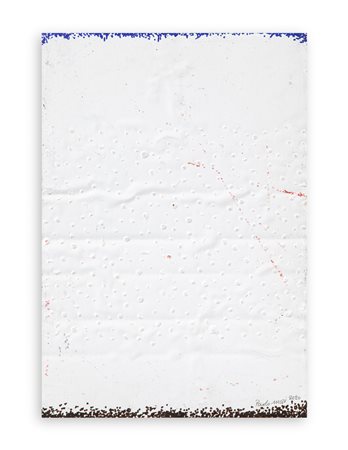 PAOLO MASI (1933)  - Senza Titolo, 2020