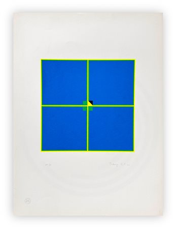 REALE FRANCO FRANGI (1933) - Senza Titolo, 1978