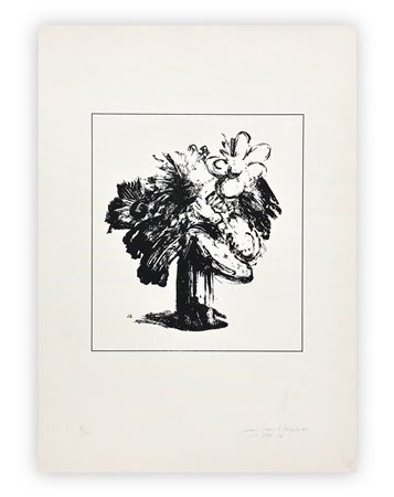 LORENZO PIEMONTI (1935-2015) - Senza Titolo, 1965-76