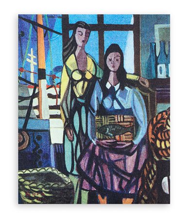 ANTONIO CORPORA - Le ragazze del porto