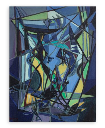 ANTONIO CORPORA - Il porto