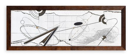 WALTER VALENTINI (1928-2022) - Senza Titolo