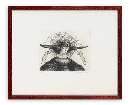  MASSIMO RAO (1950-1996) - Senza Titolo 