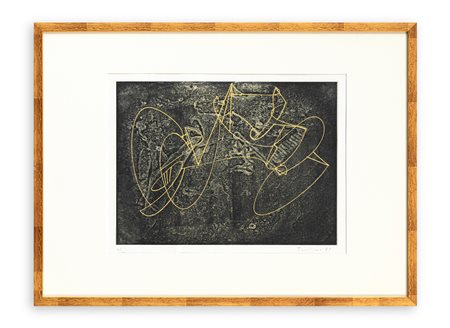 SALVATORE PROVINO (1943) - Senza Titolo, 1979