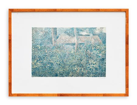 ROBERT CARROLL (1934-2016) - Senza Titolo, 1983