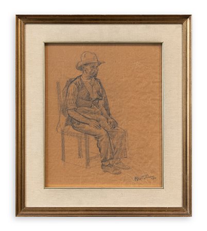 BARTOLINI - Senza Titolo, 1934