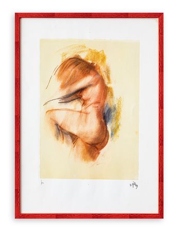 RINALDO GELEN (1920-2003) - Senza Titolo