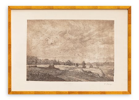 VINCENZO STANGA - Cielo nuvoloso