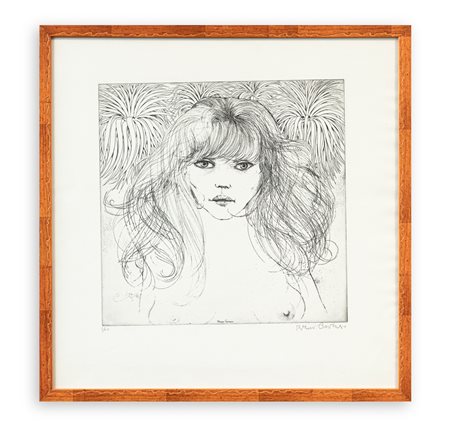 BRUNO CARUSO (1927-2018) - Senza Titolo