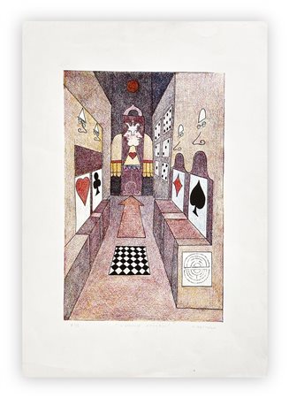 GIOVANNI BETTOLO (1944) - Il grande azzardo