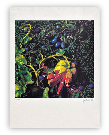 PIERO GILARDI (1942-2023) - Senza Titolo, 1999