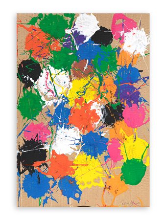 DERMIS MANON (1981) - Senza Titolo, 2024