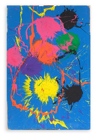 DERMIS MANON (1981) - Senza Titolo, 2024